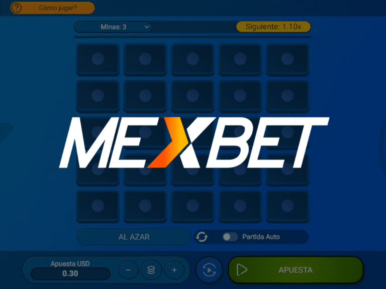 Mexbet Minas