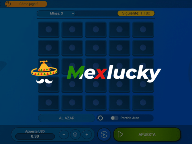 MexLucky Minas – ¿Es confiable?