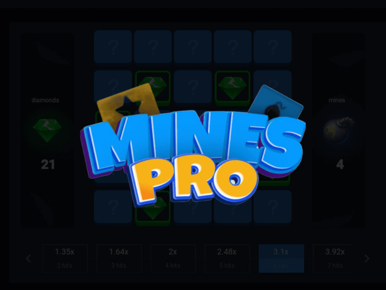 Mines Pro 1win