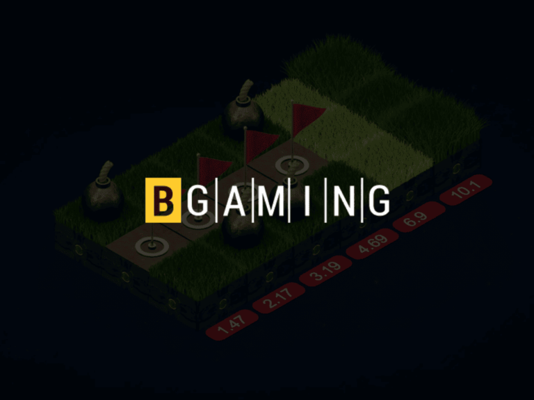 Minesweeper de BGaming